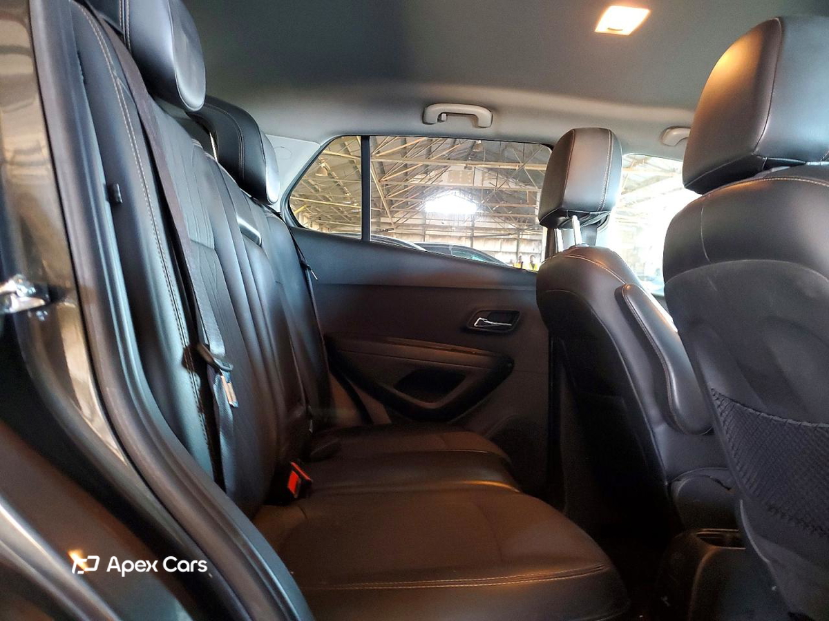 Chevrolet Trax 2018