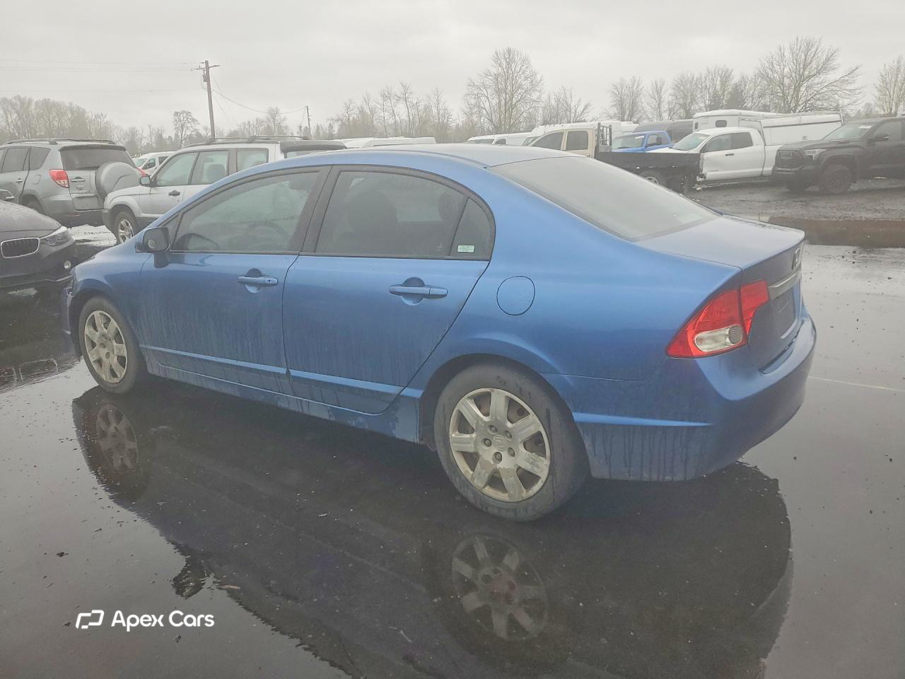 Honda Civic 2009