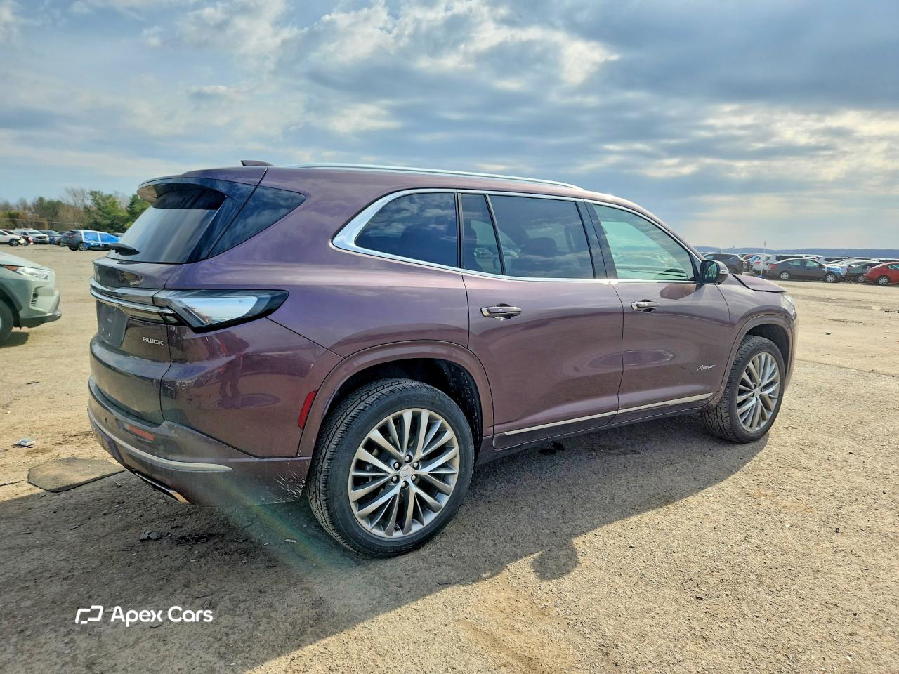 Buick Enclave 2025