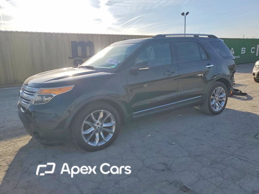 Ford Explorer 2014 - Image 1 of 14