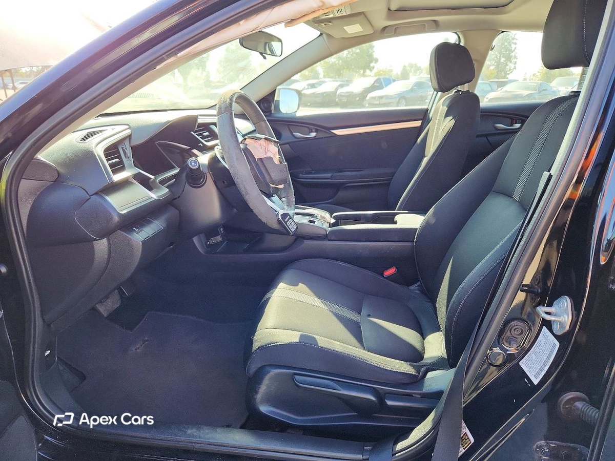 Honda Civic 2016