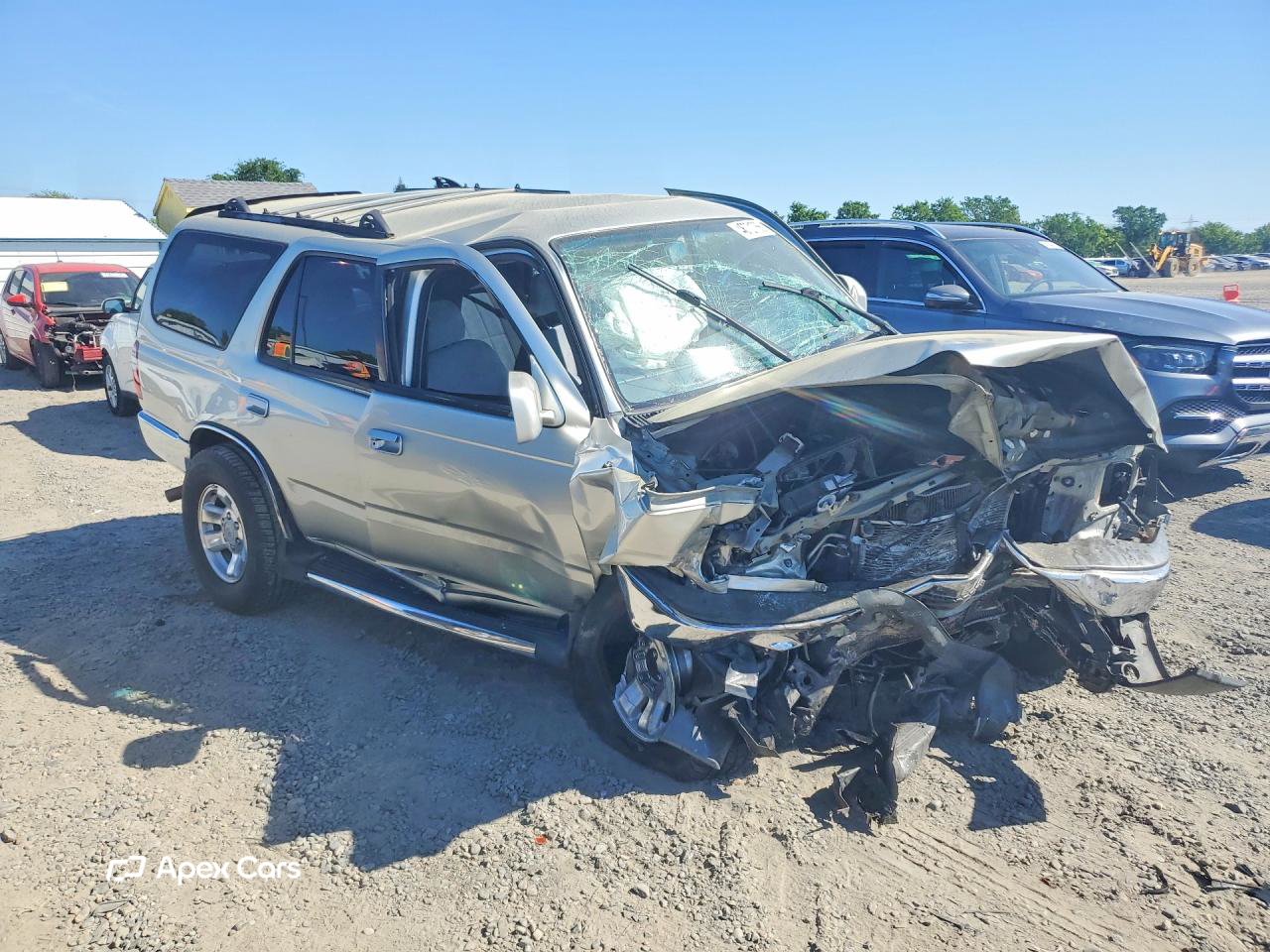 Toyota 4Runner 2000