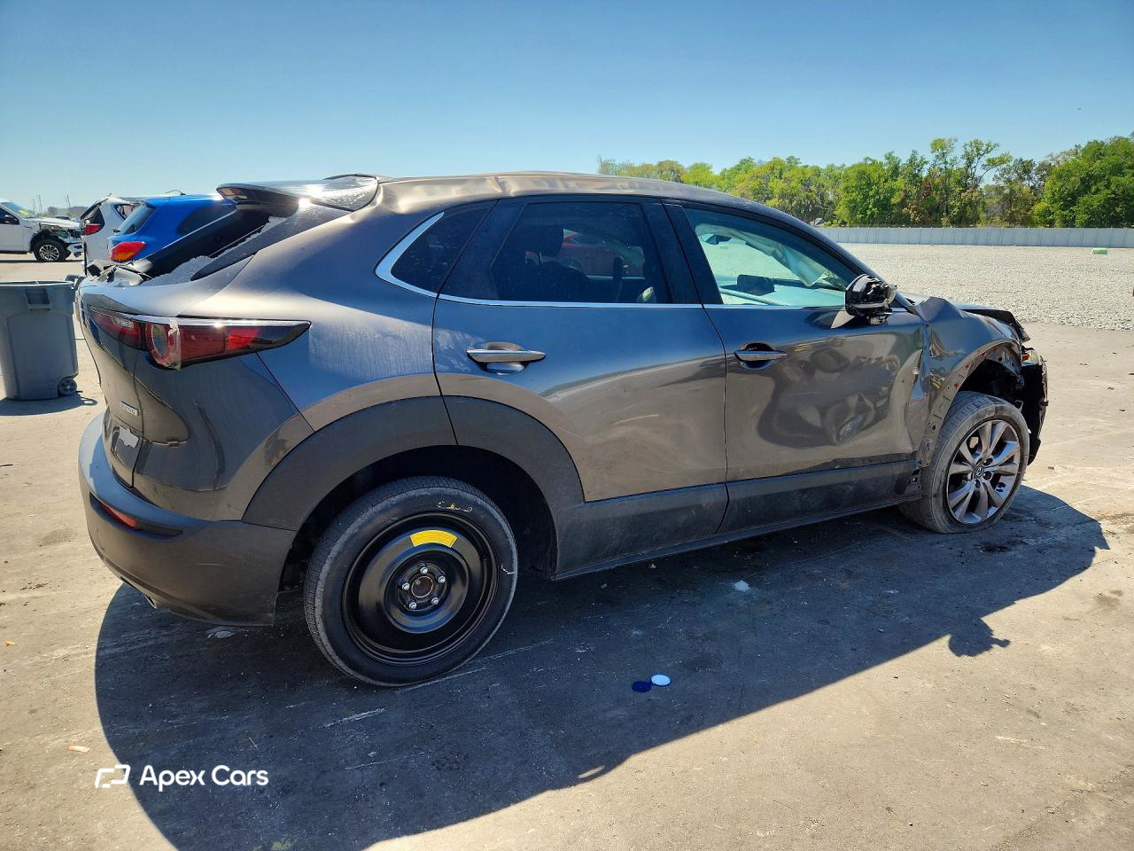 Mazda CX-30 2021