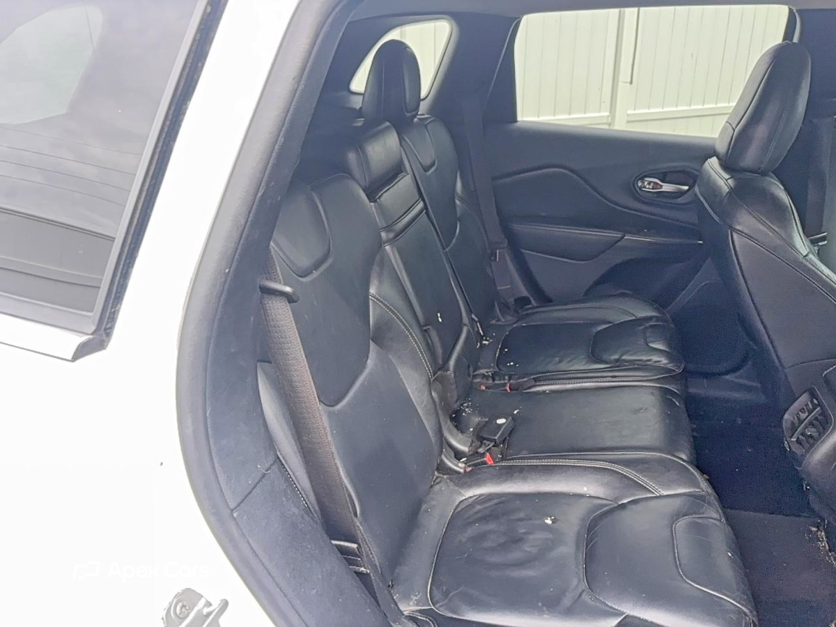 Jeep Cherokee 2014