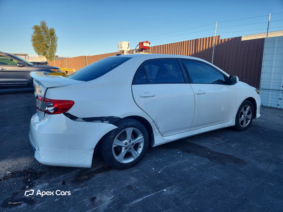 Toyota Corolla 2011