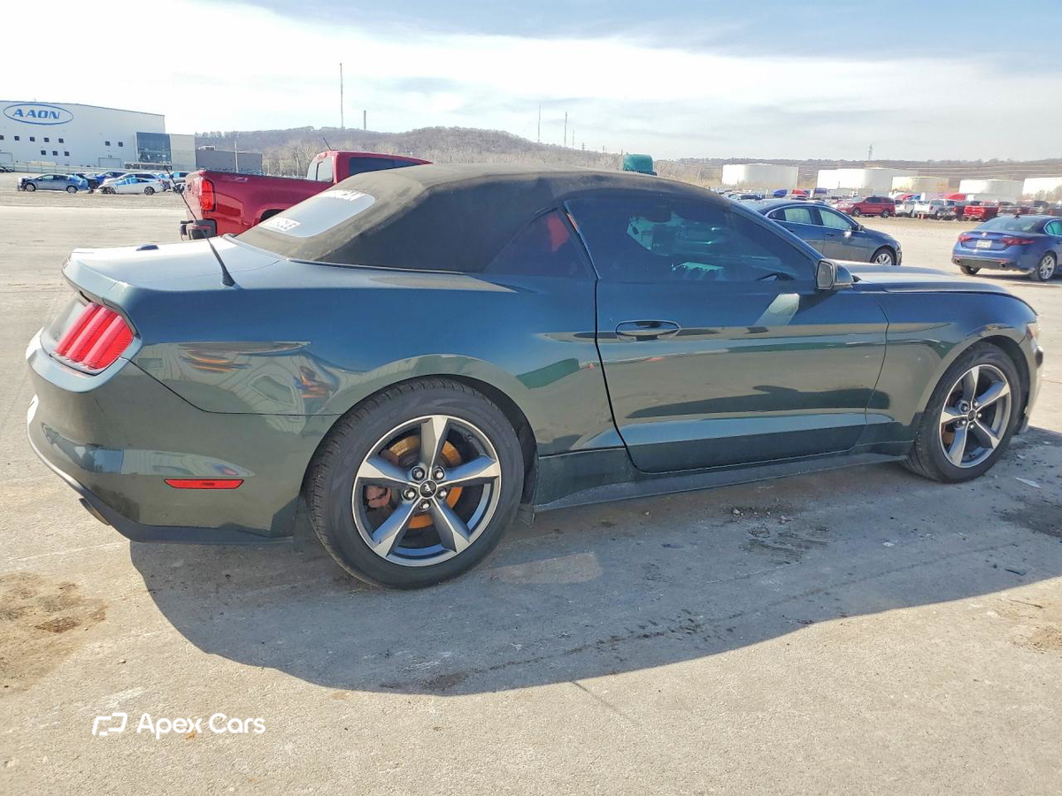 Ford Mustang 2016