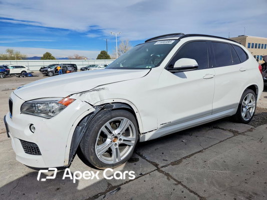 BMW X1 2015 - Image 1 of 13