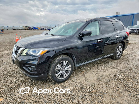 Nissan Pathfinder 2019 - Image 1 of 14