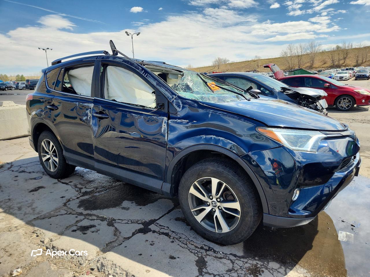 Toyota RAV 4 2018
