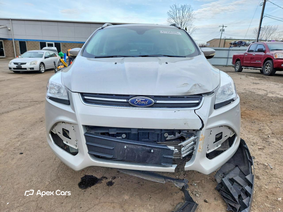 Ford Escape 2016