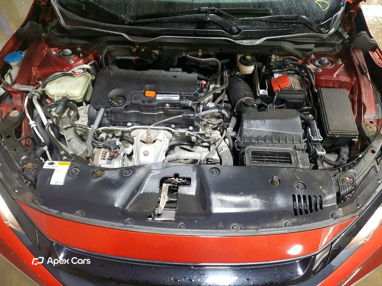 Honda Civic 2020