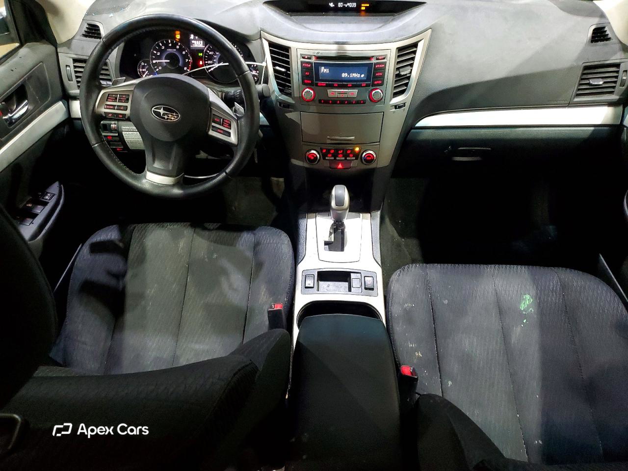 Subaru Legacy 2012