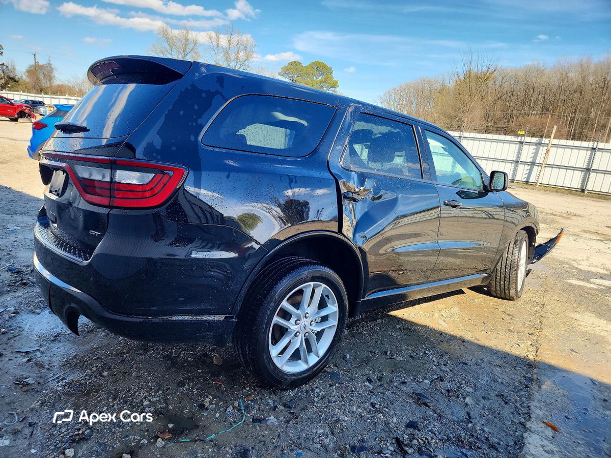 Dodge Durango 2026