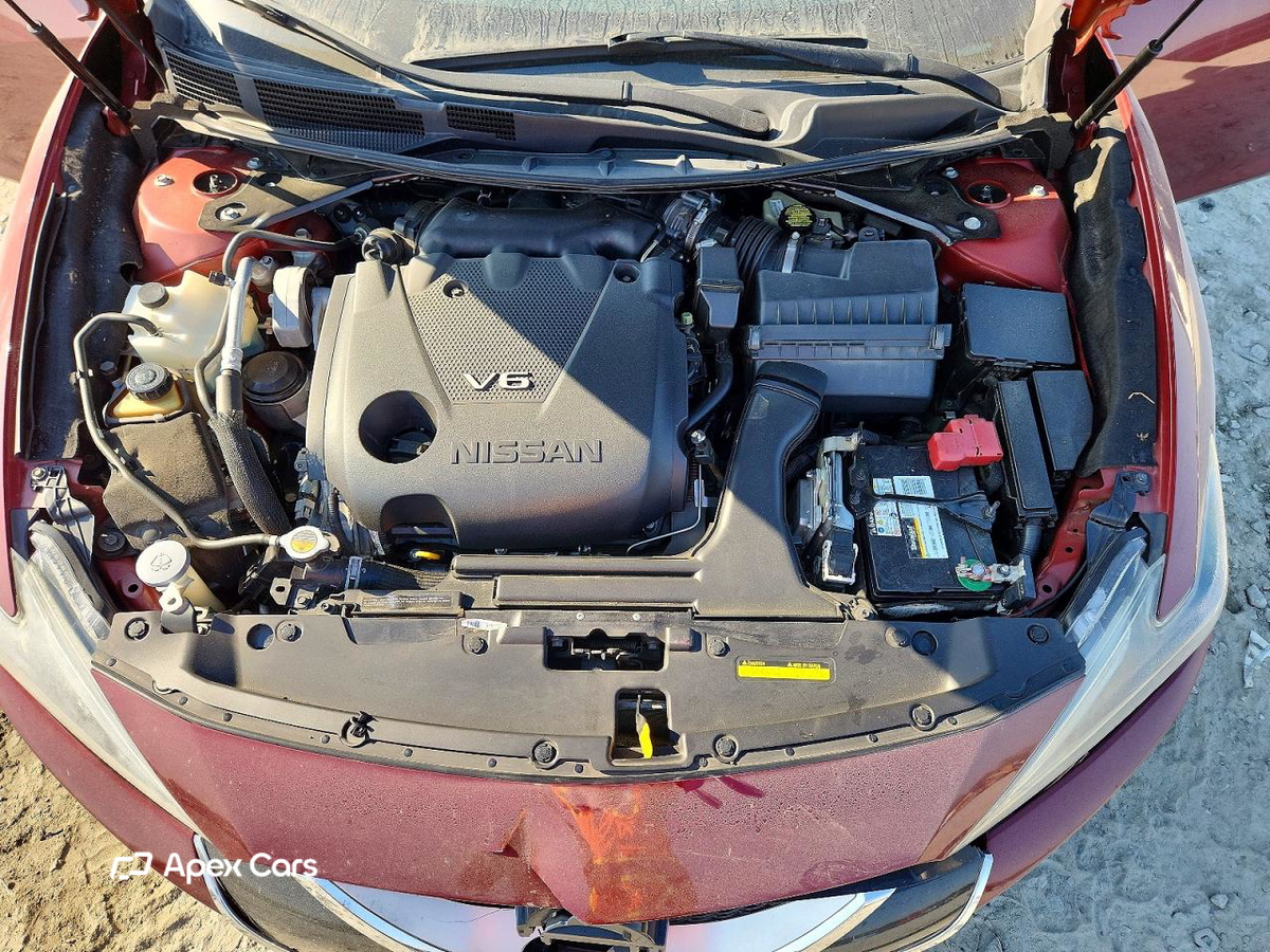 Nissan Maxima 2017