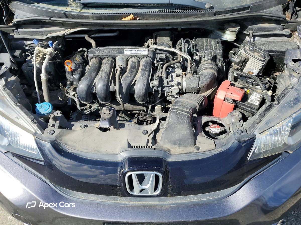 Honda Fit 2015