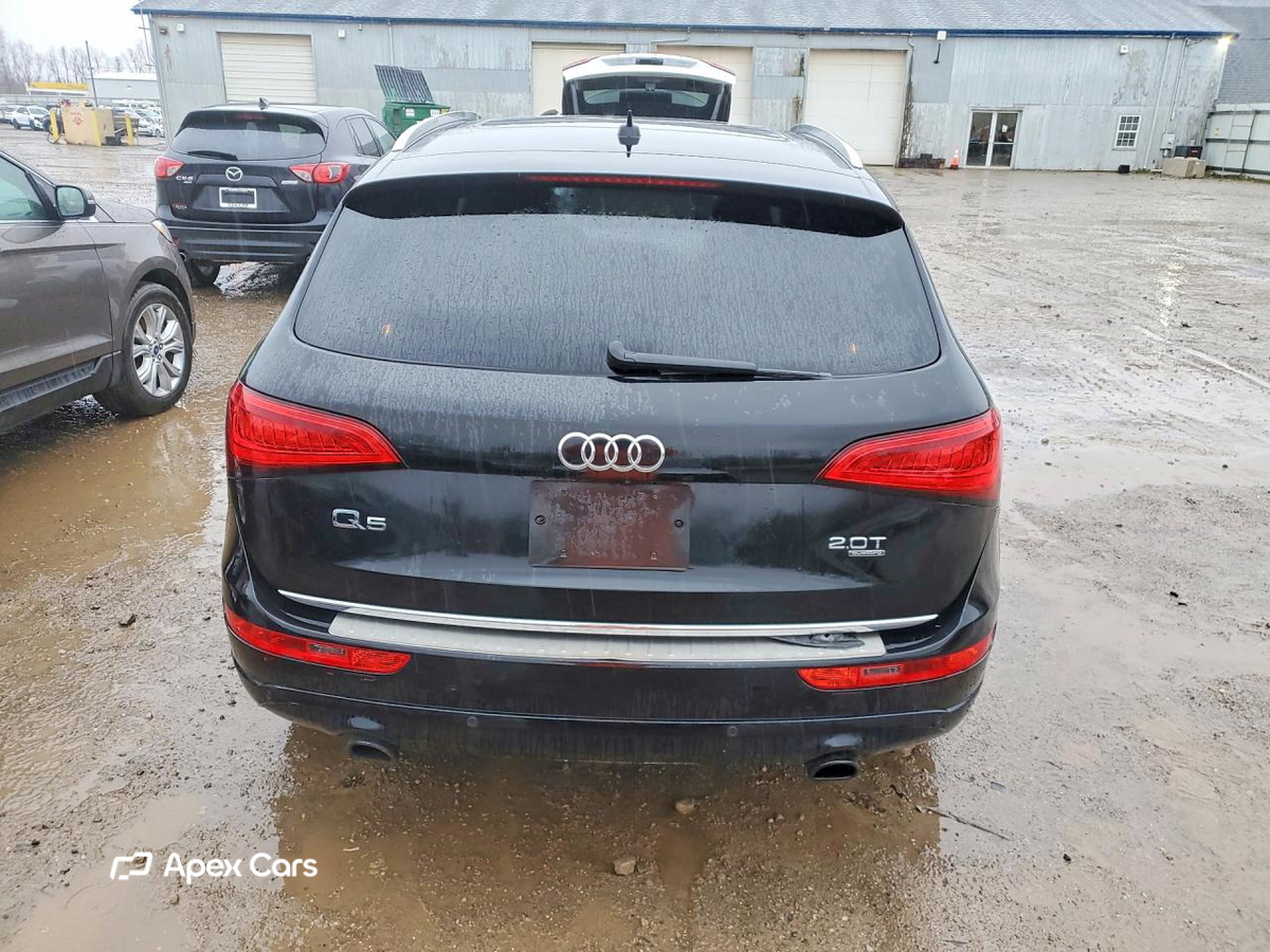 Audi Q5 2015