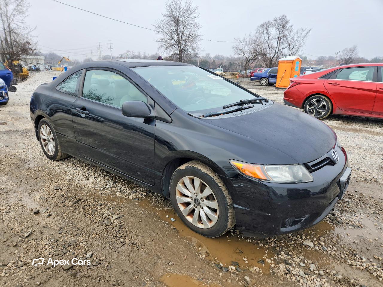 Honda Civic 2008