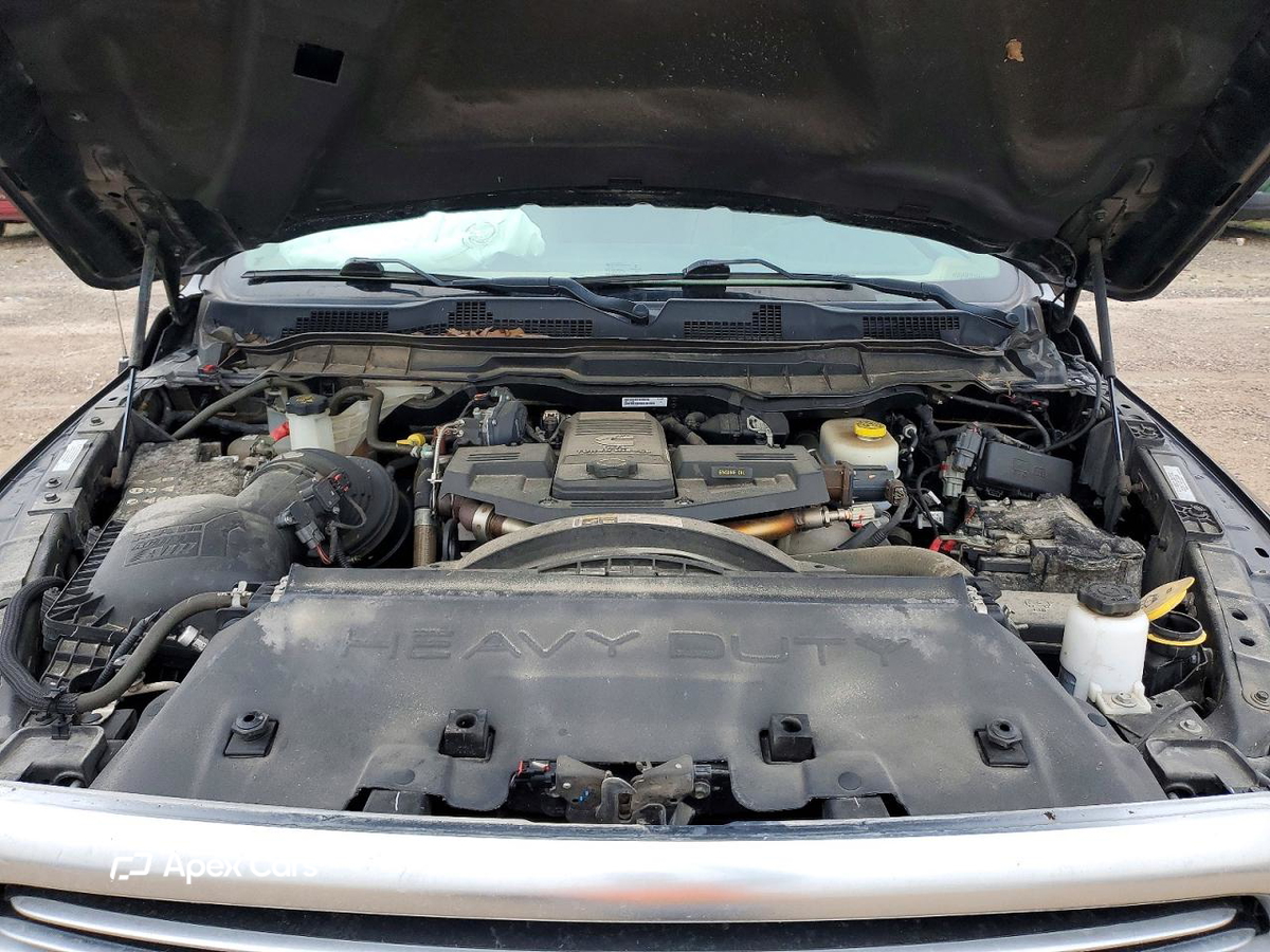 RAM 2500 2018