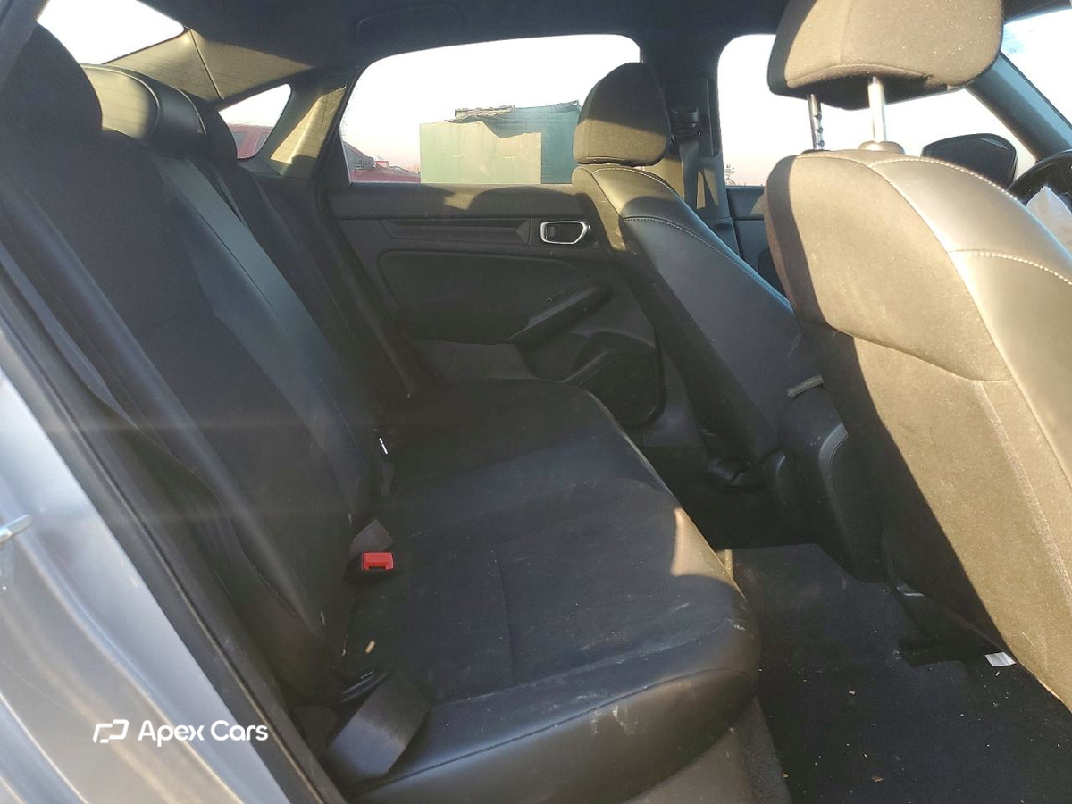 Honda Civic 2022