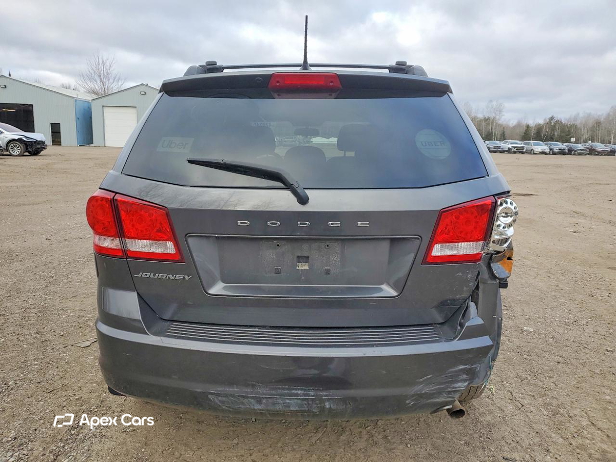 Dodge Journey 2014