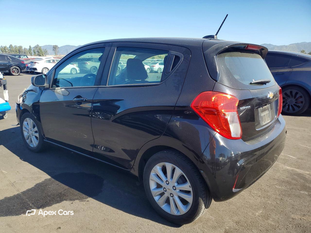Chevrolet Spark 2018