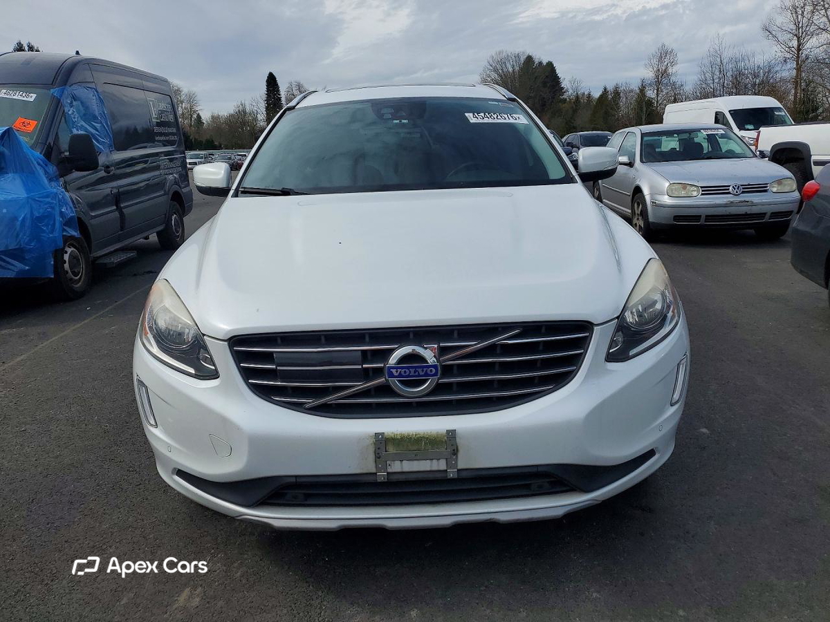 Volvo XC60 2017