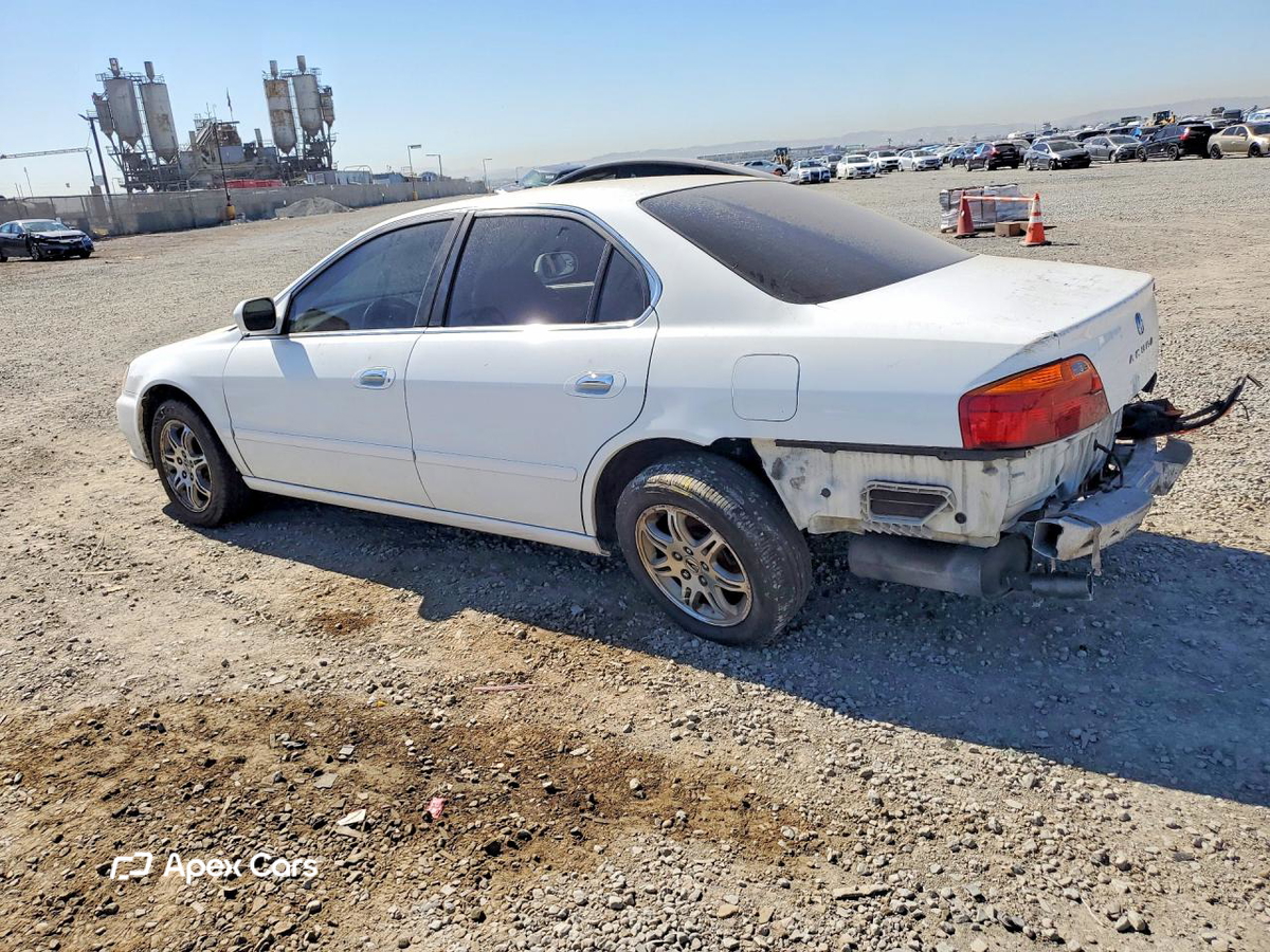 Acura TL 2000