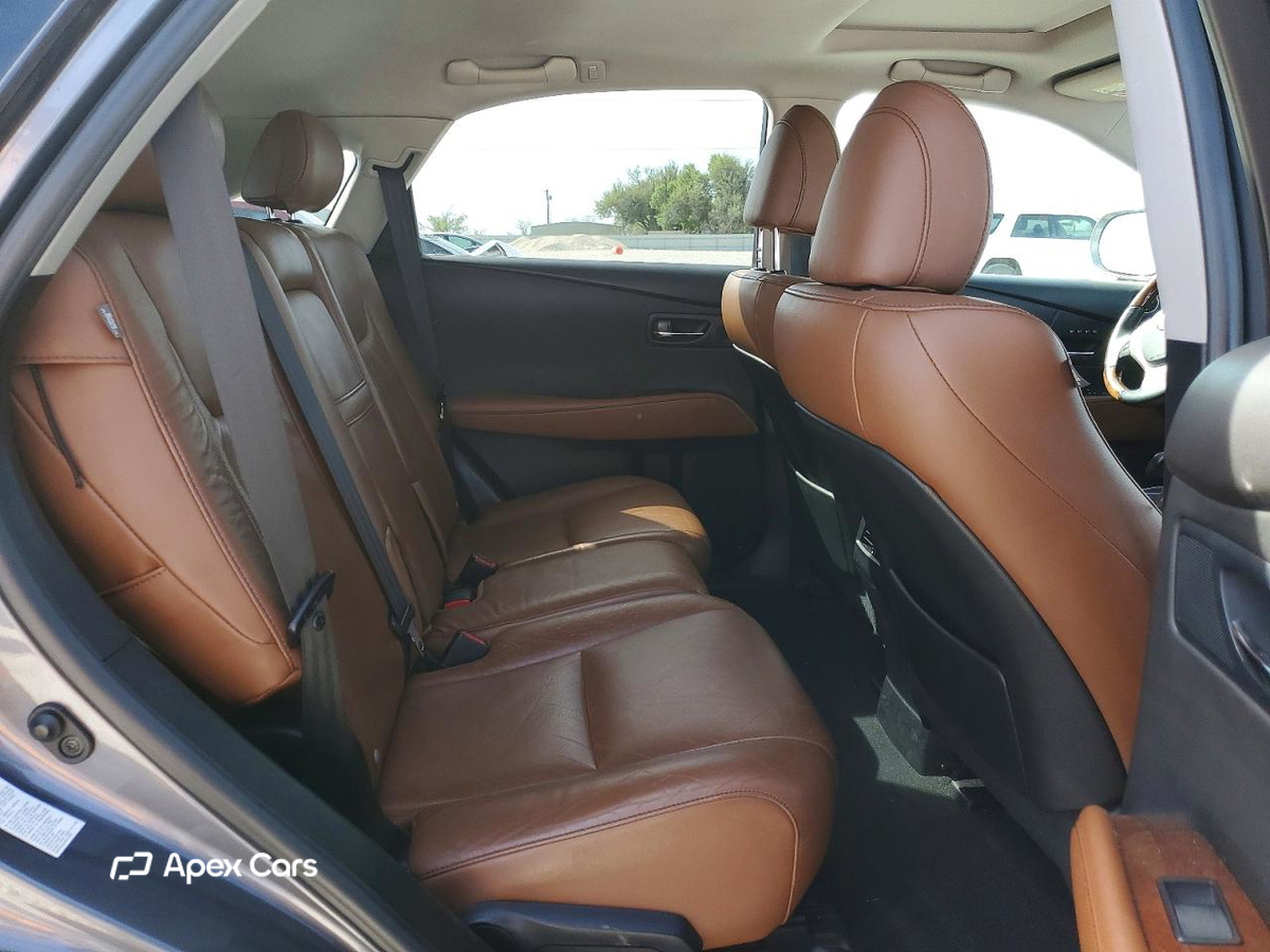 Lexus RX 2013