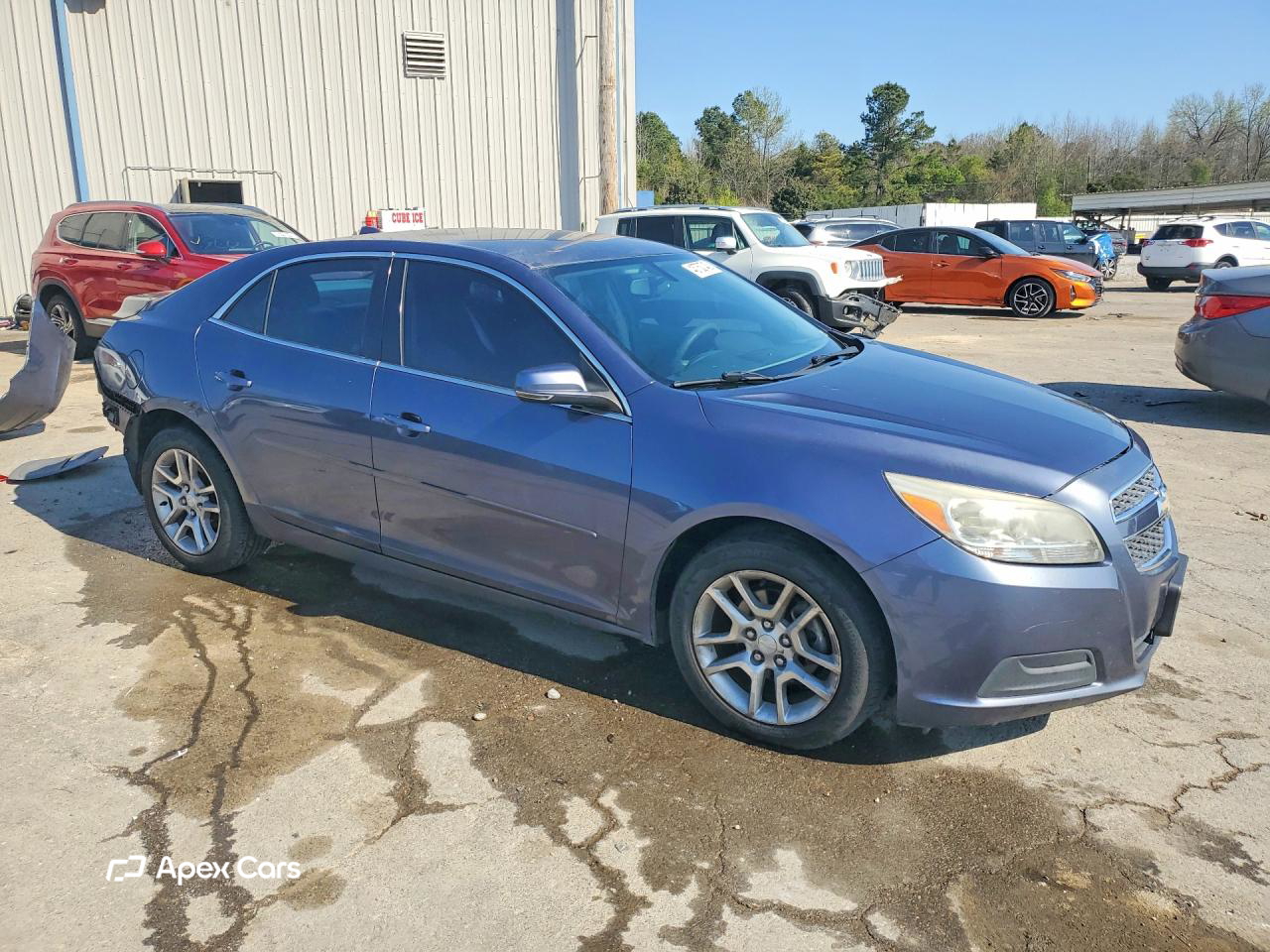 Chevrolet Malibu 2013