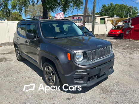 Jeep Renegade 2016 - Image 1 of 15