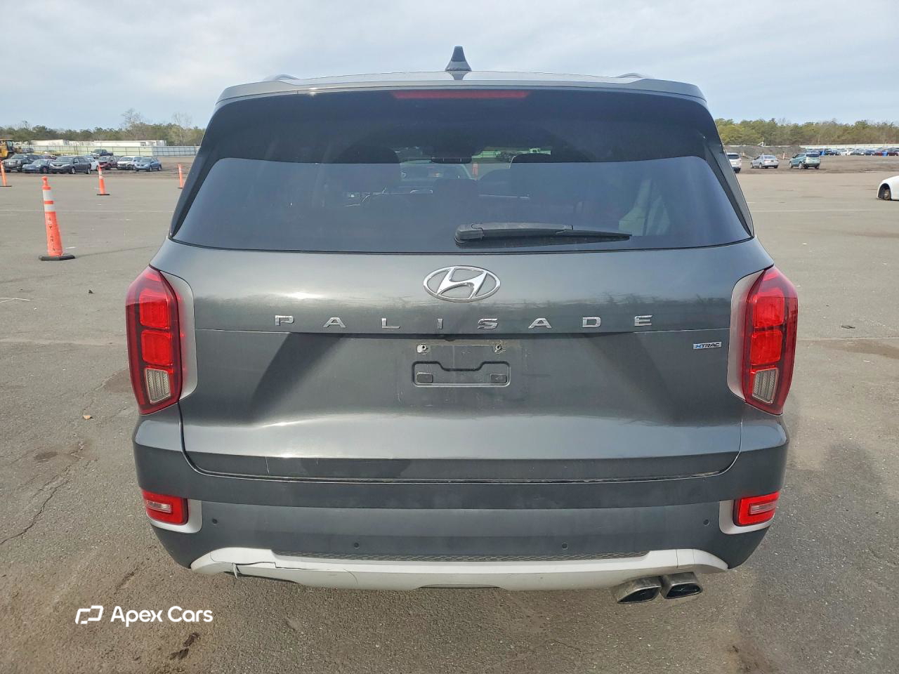 Hyundai Palisade 2021