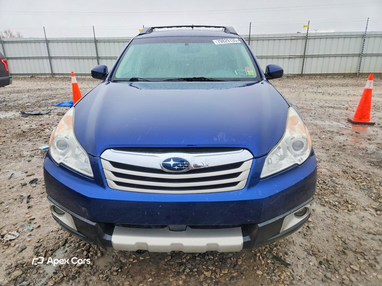 Subaru Outback 2011