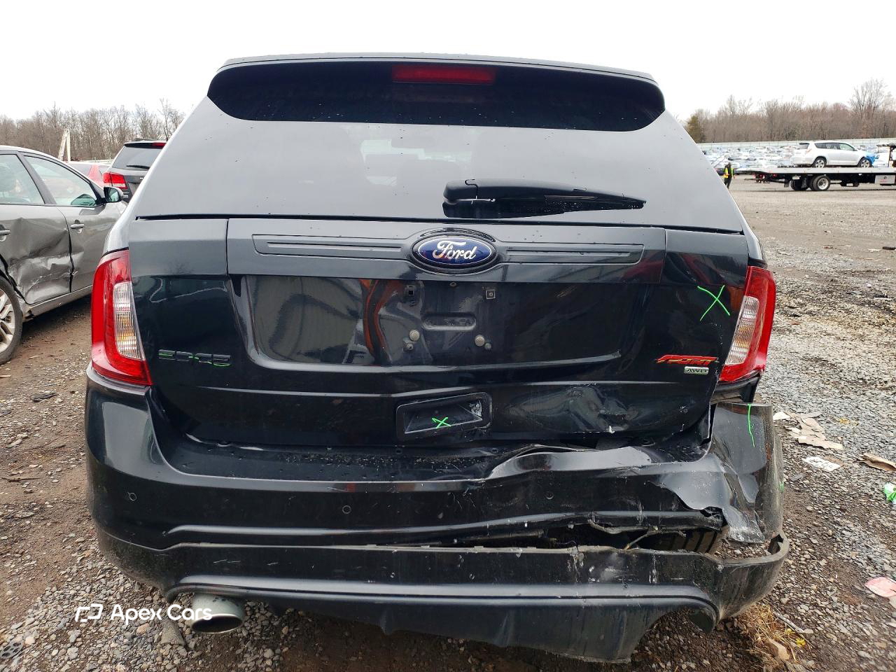 Ford Edge 2013