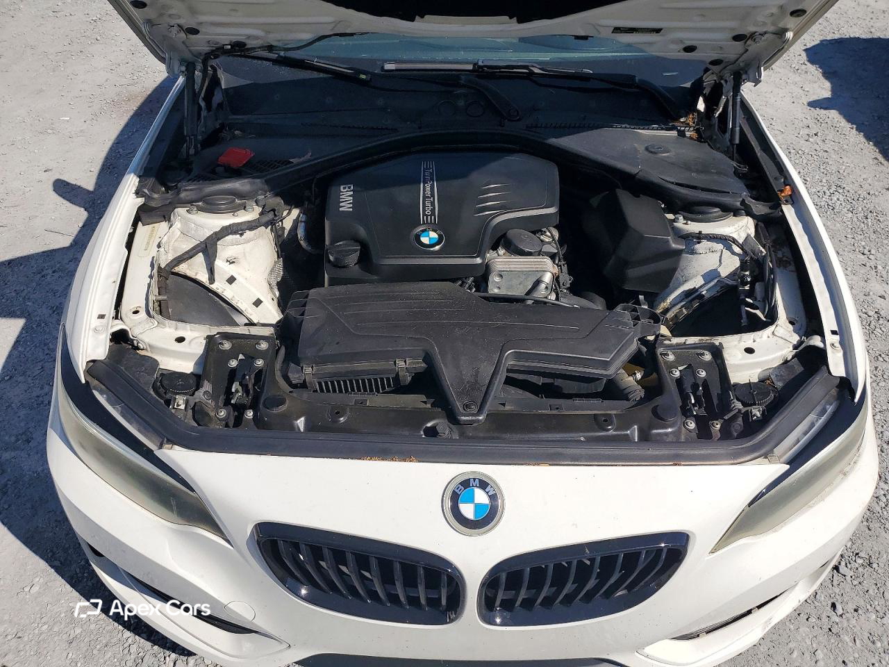 BMW Series 2 2014