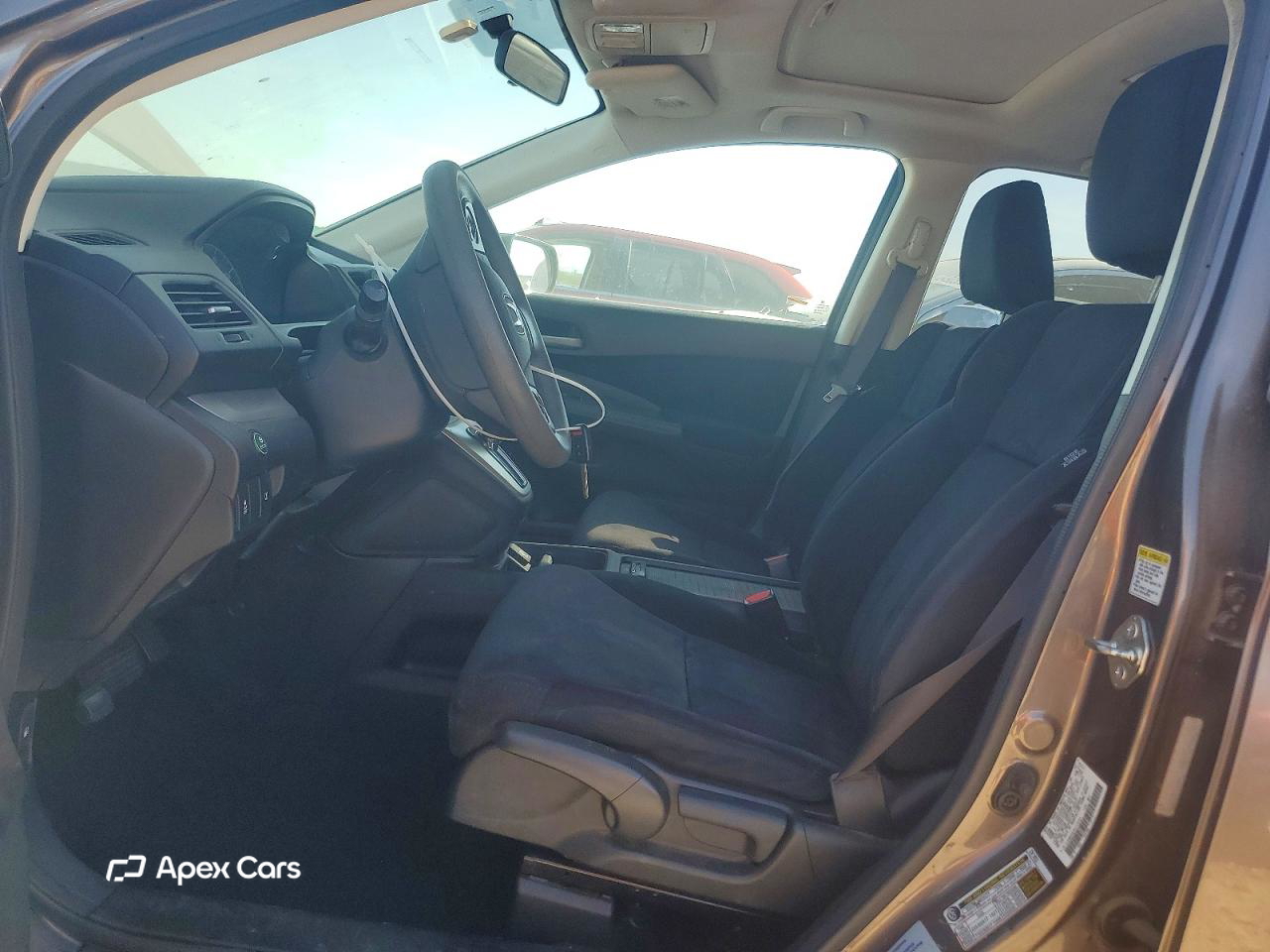 Honda CR-V 2014