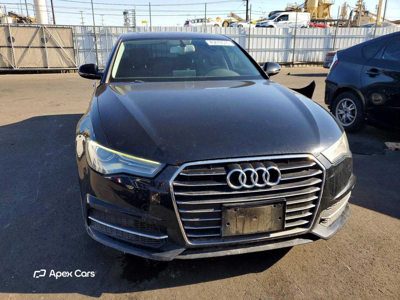 Audi A6 2016