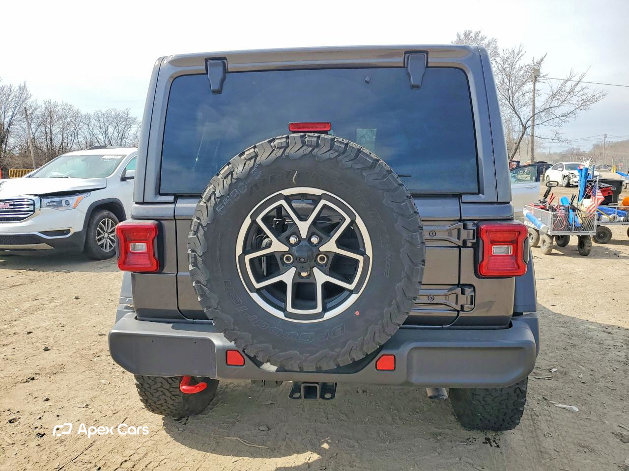 Jeep Wrangler 2025