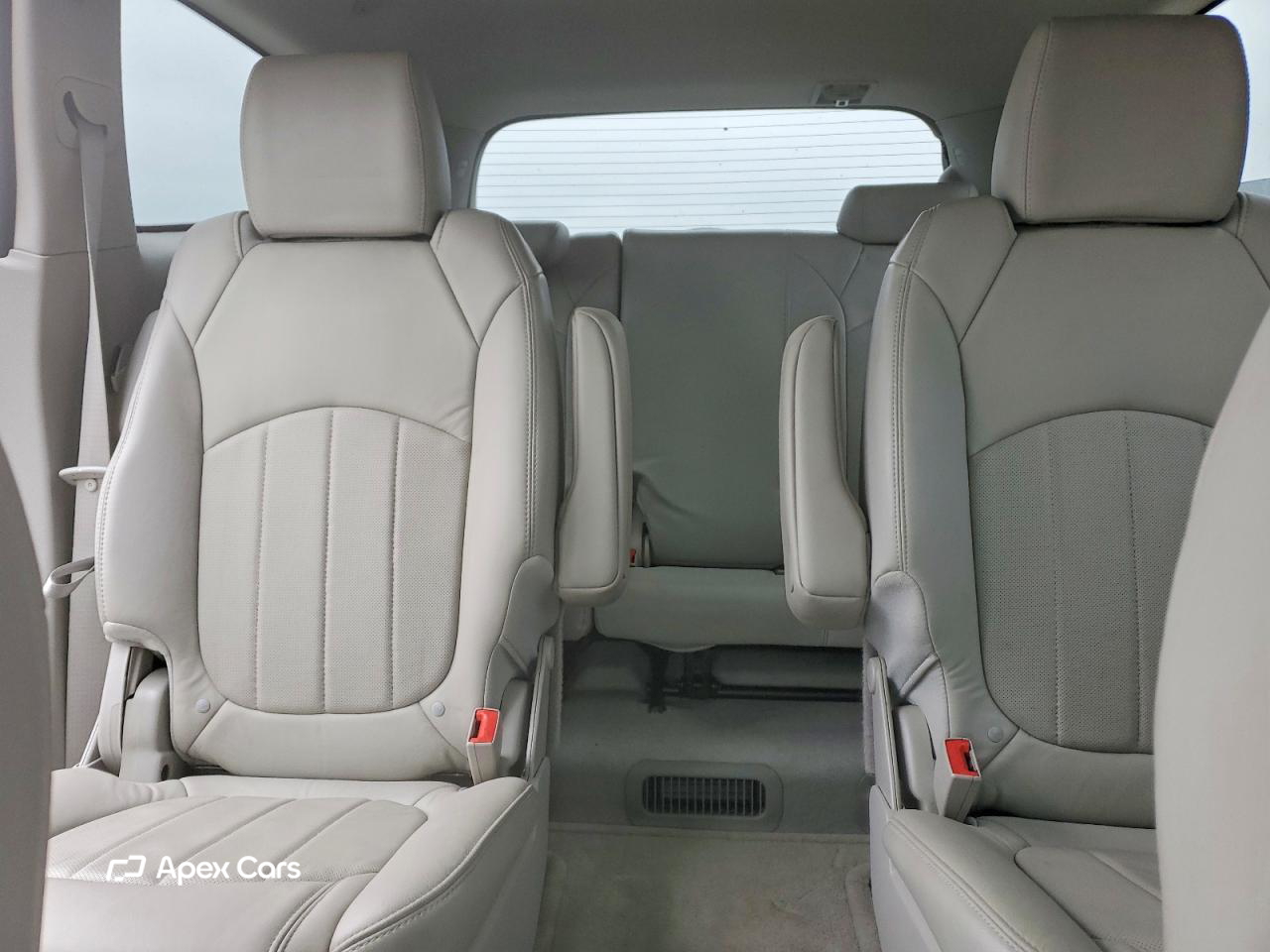 Buick Enclave 2012