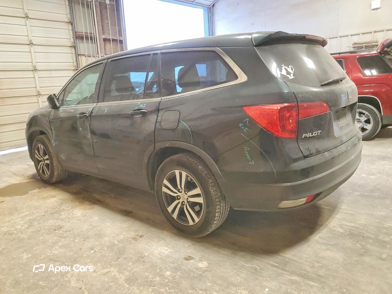 Honda Pilot 2016