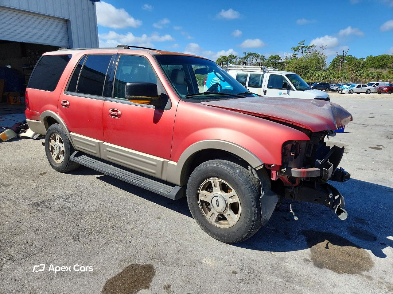 Ford Expedition 2003