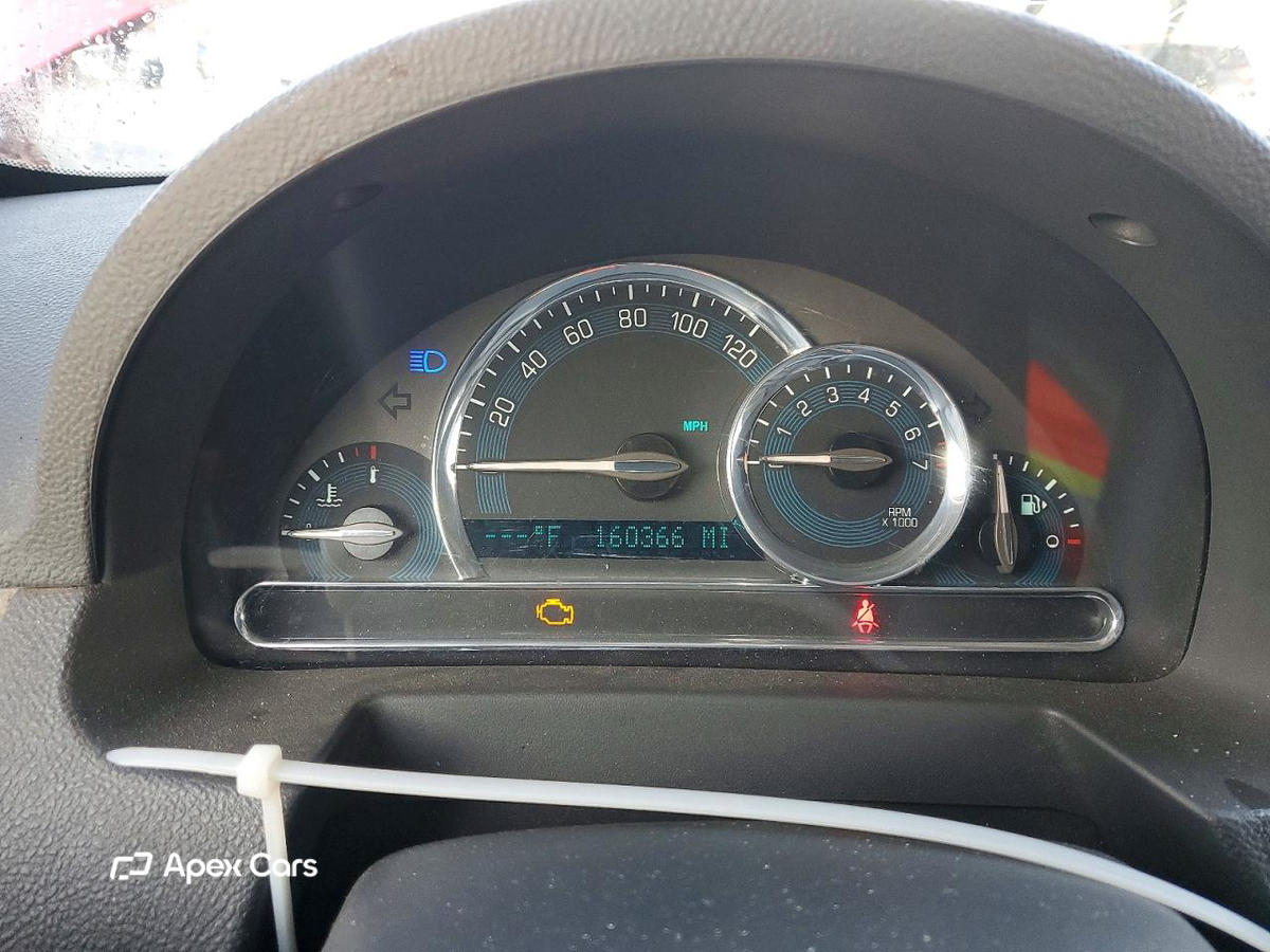Chevrolet HHR 2011
