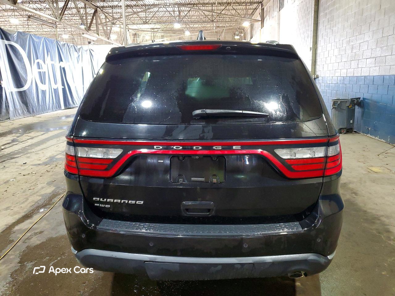 Dodge Durango 2017