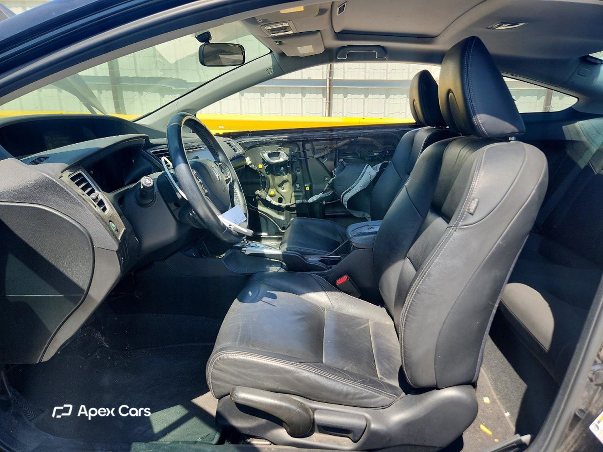 Honda Civic 2014