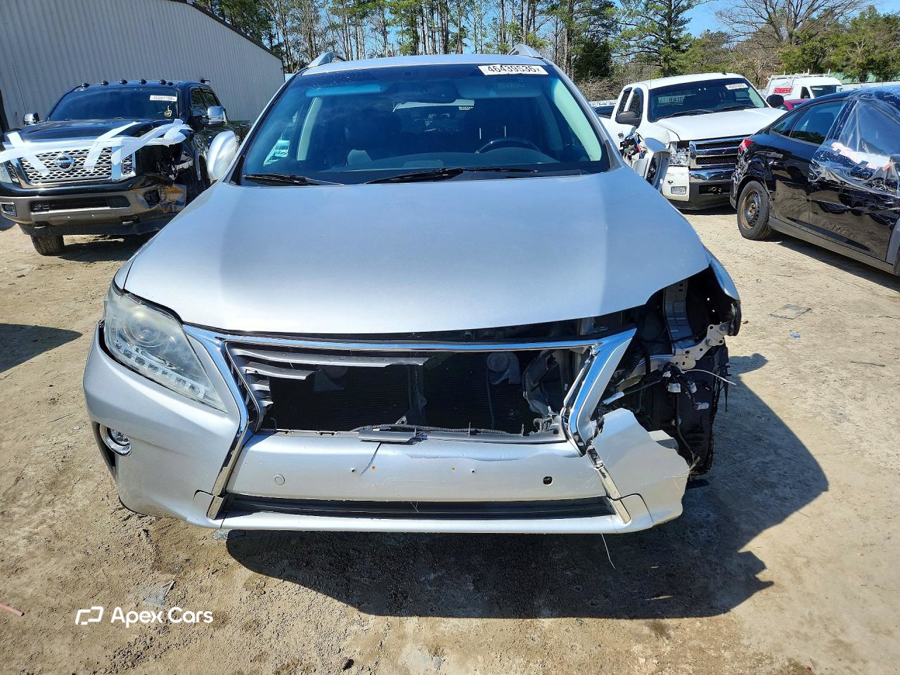 Lexus RX 2015