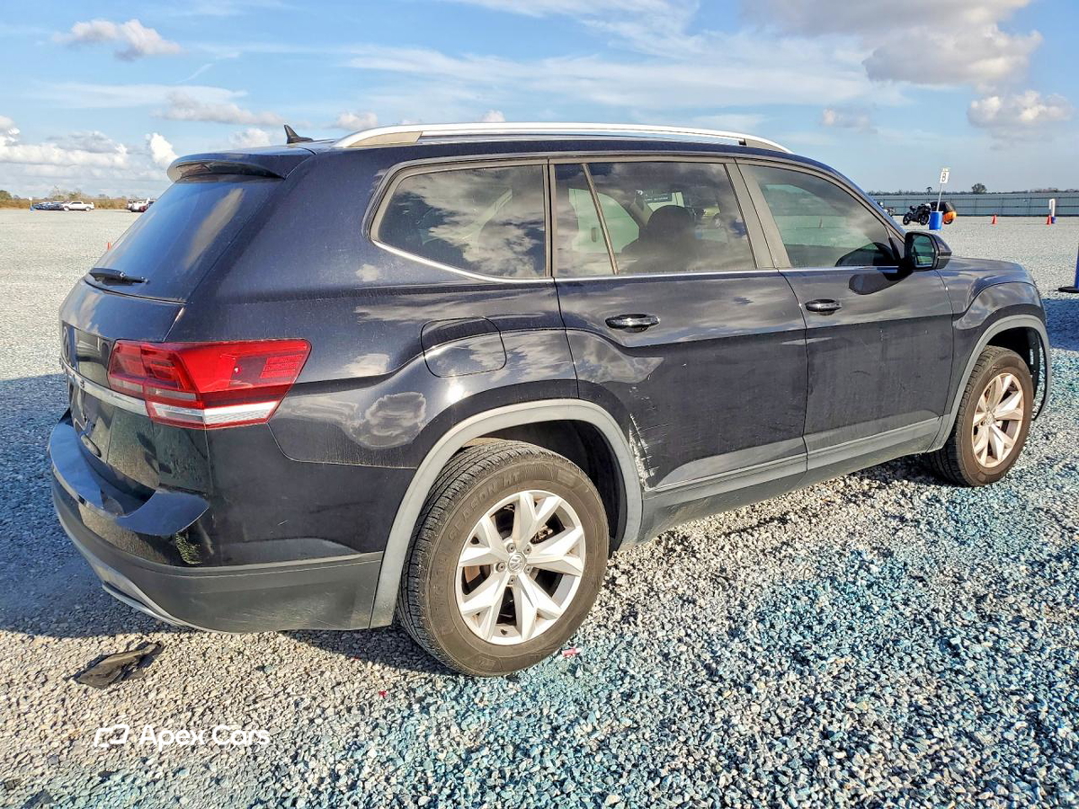Volkswagen Atlas 2019