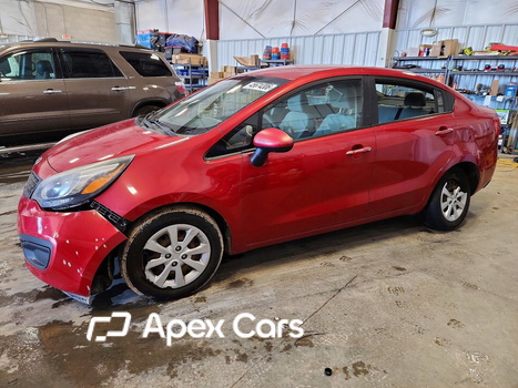 Kia Rio 2014 - Image 1 of 12