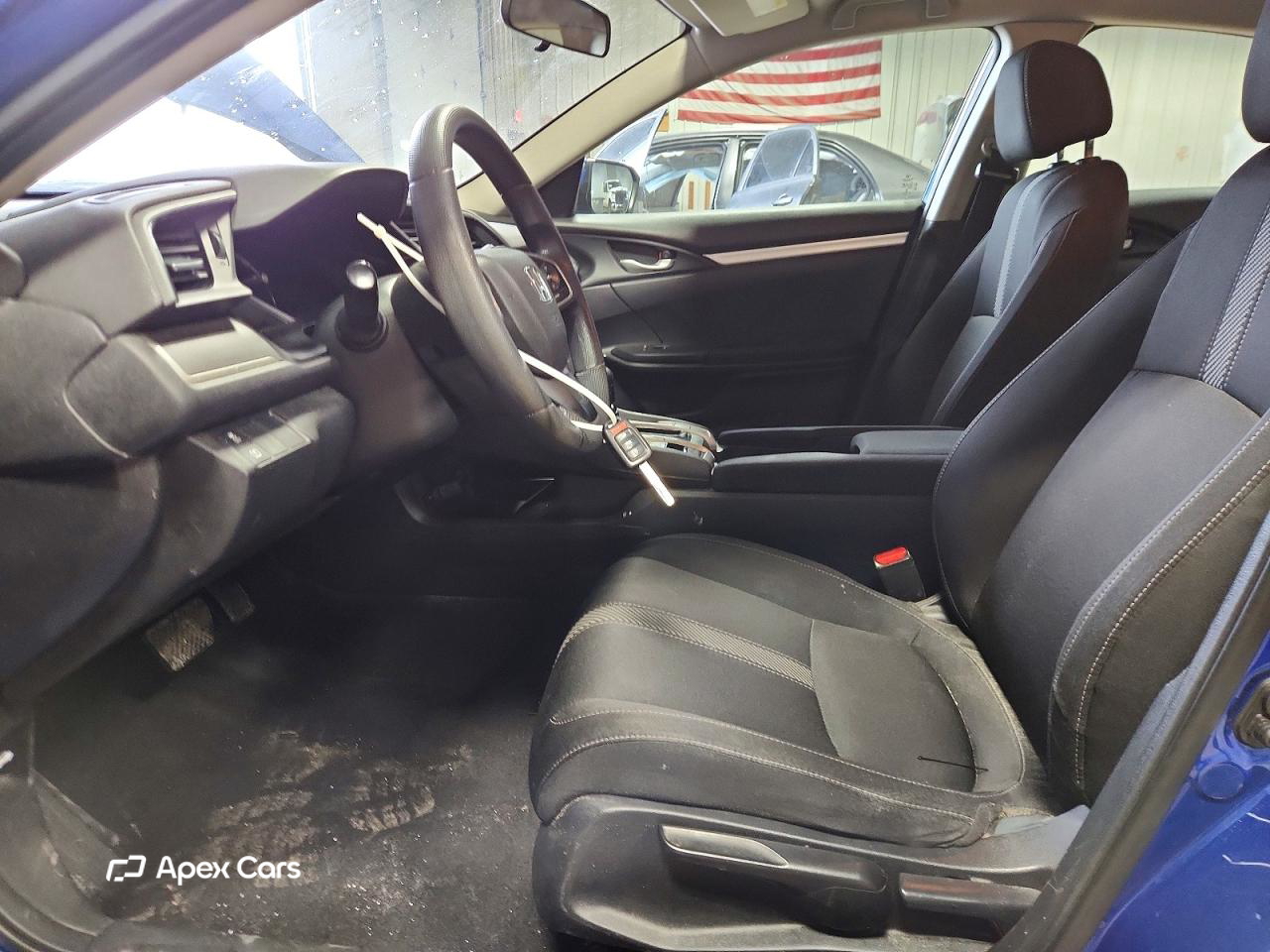 Honda Civic 2017