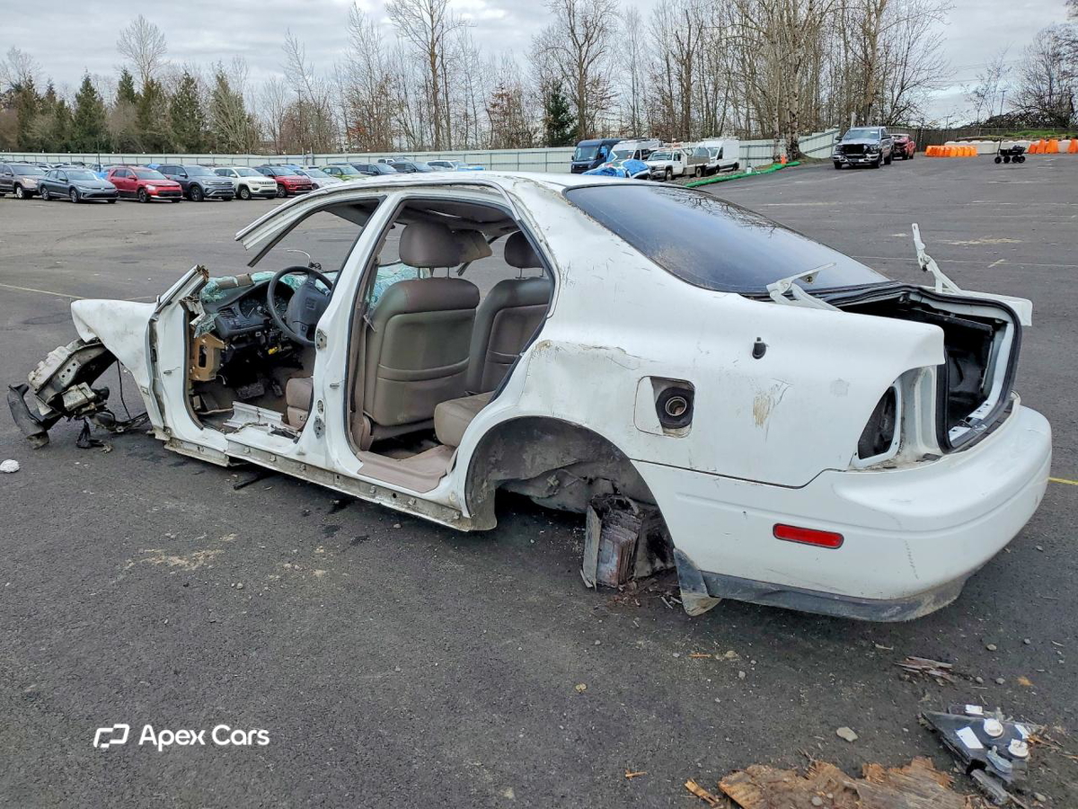 Honda Accord 1995