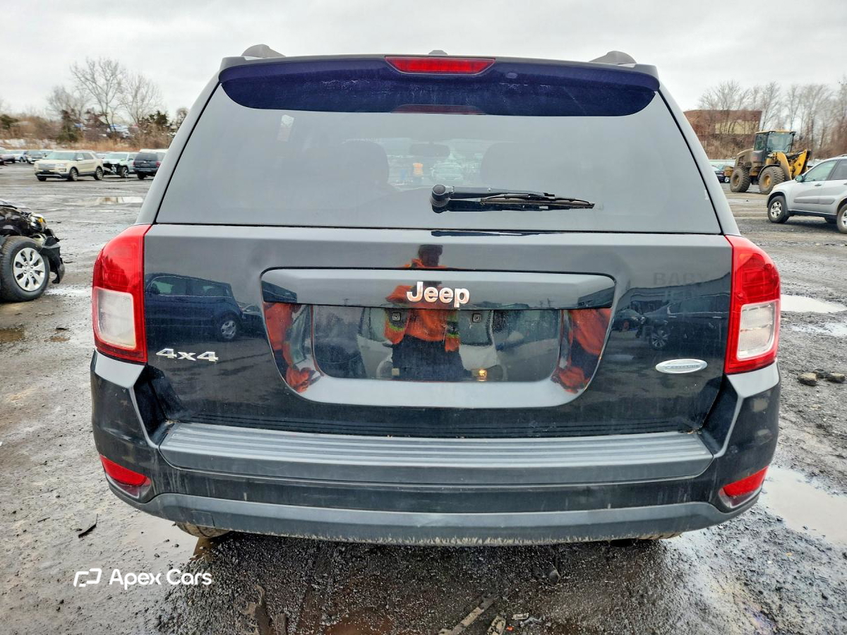 Jeep Compass 2012