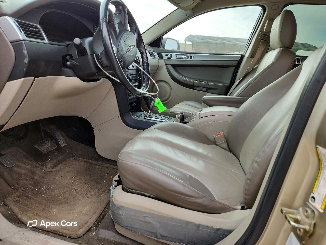 Chrysler Pacifica 2005
